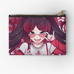 ItsFunneh Draca Zipper Pouch