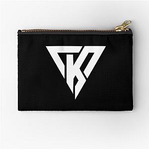 ItsFunneh HD Logo Zipper Pouch