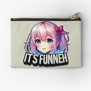 ItsFunneh Krew Zipper Pouch