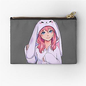 ldshadowlady, Itsfunneh, Funneh, Gaming, Bee Swarm Simulator Art Zipper Pouch