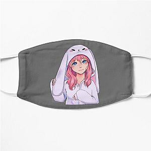 ldshadowlady, Itsfunneh, Funneh, Gaming, Bee Swarm Simulator Art Flat Mask