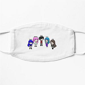 itsfunneh and the krew Flat Mask