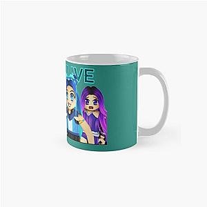 MineCraft - Itsfunneh Krew Team Live Classic Mug