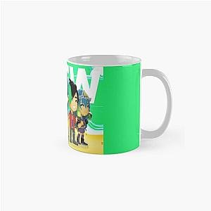 MineCraft - The Krew Team  - itsfunneh Classic Mug