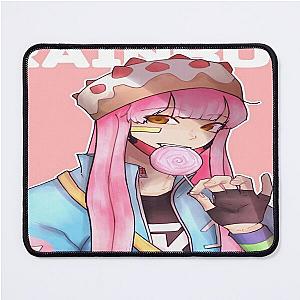 Rainbow ItsFunneh Mouse Pad