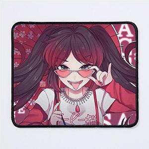 ItsFunneh Draca Mouse Pad