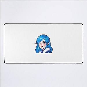 ItsFunneh Krew Design Desk Mat