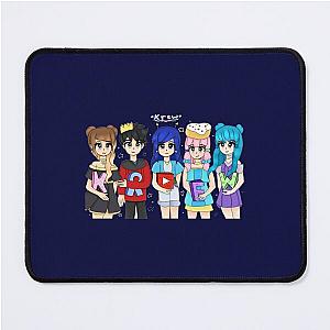 itsfunneh and the krew   Mouse Pad