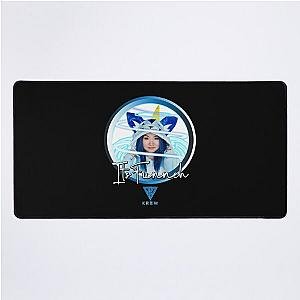 Krew itsfunneh funneh Desk Mat