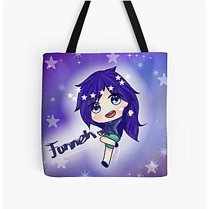 itsfunneh the krew All Over Print Tote Bag