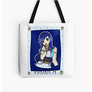 itsfunneh the krew All Over Print Tote Bag