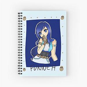 itsfunneh the krew Spiral Notebook