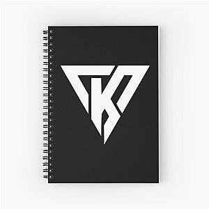 ItsFunneh HD Logo Spiral Notebook