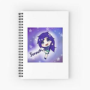 itsfunneh the krew Spiral Notebook