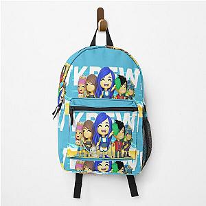 MineCraft - The Krew Team  - itsfunneh Backpack