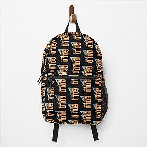 Gold gamer Itsfunneh Funneh Krew gamer fan art 2022 birthday party Backpack