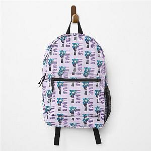 Lunar Itsfunneh Funneh Krew gamer fan art 2022 Backpack