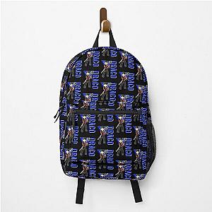 Draco Itsfunneh Funneh Krew Dog gamer fan art 2022 Backpack