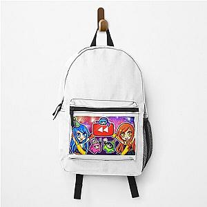 itsfunneh and the krew YOUTUBE Among us Backpack