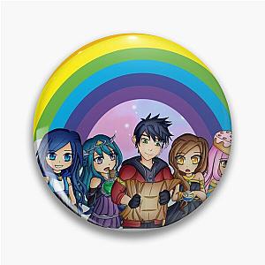 Itsfunneh krew  game Pin