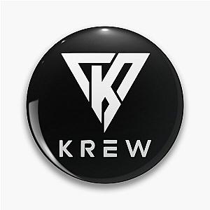 ItsFunneh Krew HD Logo (Ver. 2) Pin