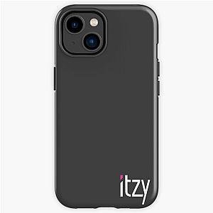 Itzy Cases- ITZY Logo iPhone Tough Case RB1201