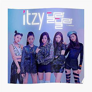 Itzy Posters- Itzy Poster RB1201