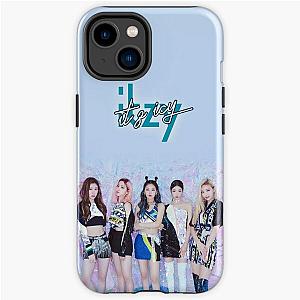 Itzy Cases- ITZY IT'z Icy iPhone Tough Case RB1201