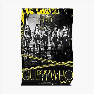 Itzy Posters- Itzy Poster RB1201