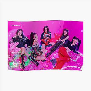 Itzy Posters- Itzy-Dalla Dalla Poster RB1201