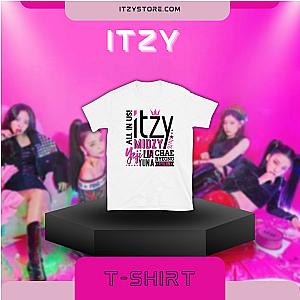 Itzy T-Shirts