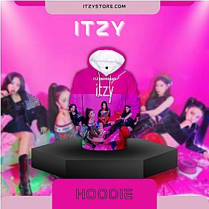 Itzy Hoodies