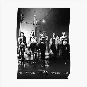 Itzy Posters- ITZY Poster RB1201