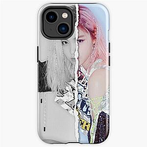 Itzy Cases- ITZY Ryujin (Divided Photo) iPhone Tough Case RB1201