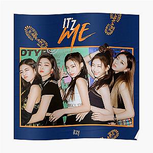 Itzy Posters- ITZY IT'z ME Poster RB1201