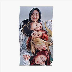 Itzy Posters- Itzy  Poster RB1201