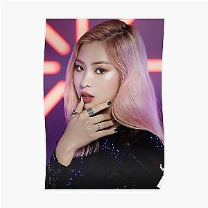 Itzy Posters- Itzy Ryujin Poster RB1201