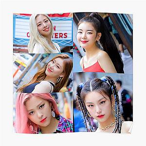 Itzy Posters- Itzy Poster RB1201