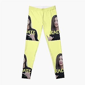 Itzy Leggings- itzy chaeryeong, itzy yuna, k pop, shin ryujin, itzy lia, Leggings RB1201