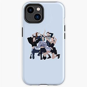 Itzy Cases- ITZY WANNABE Digital Illustration  iPhone Tough Case RB1201