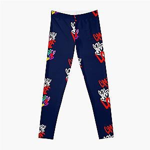 Itzy Leggings- itzy chaeryeong, itzy yuna, k pop, shin ryujin, itzy lia, Leggings RB1201