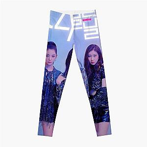 Itzy LeggingsItzy Leggings- Itzy Poster Leggings RB1201