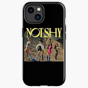 Itzy Cases- ITZY - Not Shy iPhone Tough Case RB1201