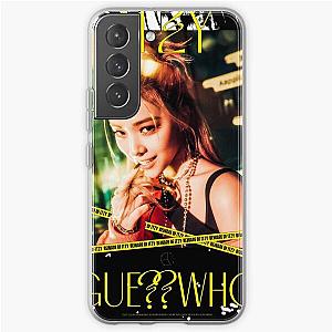 Itzy Cases- Guess who - Itzy  Samsung Galaxy Soft Case RB1201