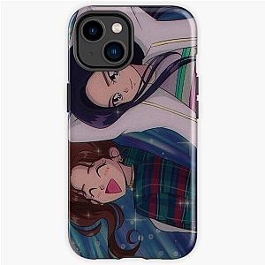 Itzy Cases- ITZY Yeji &amp; Chaeryeong - Wannabe iPhone Tough Case RB1201