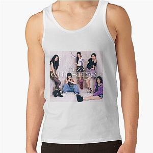 Itzy Tank Tops- ITZY - Cheshire (3) Tank Top RB1201