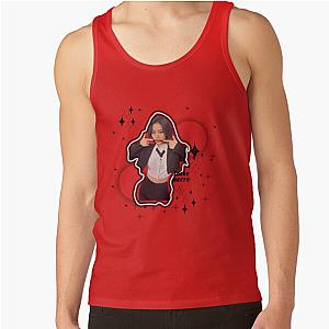 Itzy Tank TopsTank Top - Itzy : Ryujin Design  Tank Top RB1201