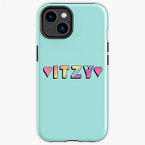 Itzy Cases- ITZY KPOP iPhone Tough Case RB1201