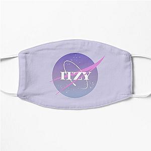 Itzy Face Masks- ITZY (NASA) Flat Mask RB1201