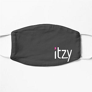 Itzy Face Masks- ITZY Logo Flat Mask RB1201